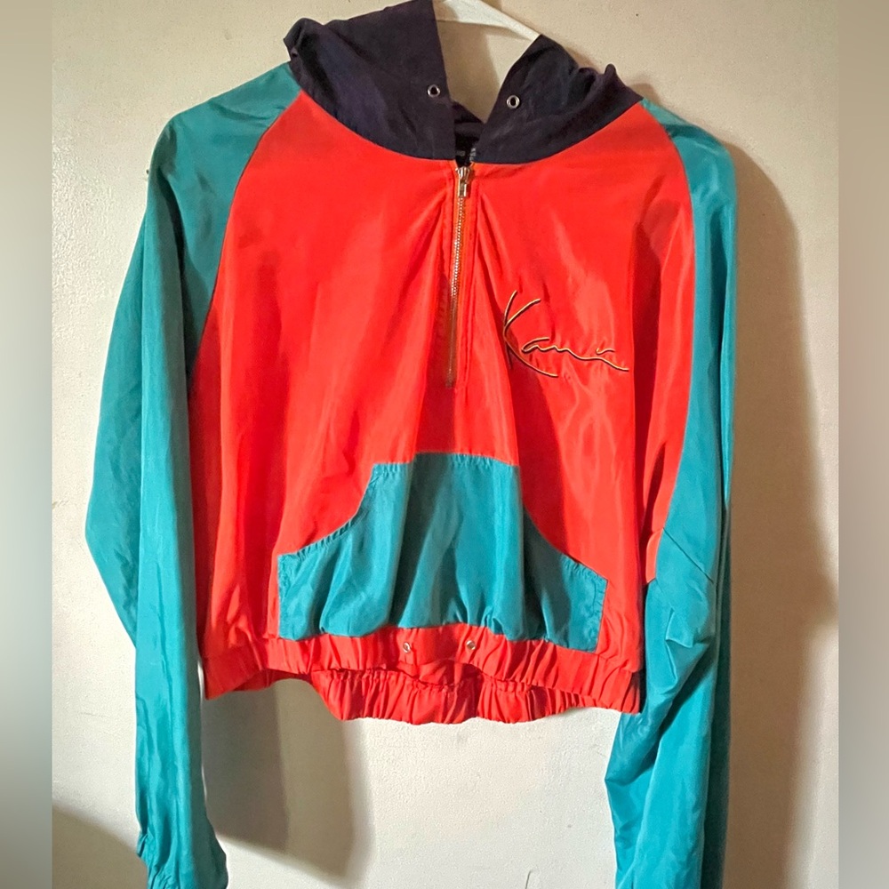 80s Wind Breaker